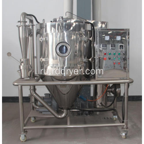 LPG high speed centrifugal spray dryer for citric pectin in foodstuff industry